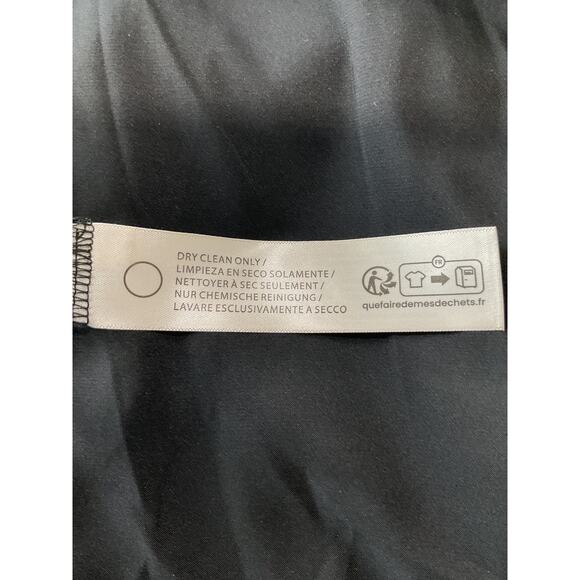 Cult Gaia 'Daniella' Tan Polyester Blazer Dress Size 4 - Picture 6 of 8